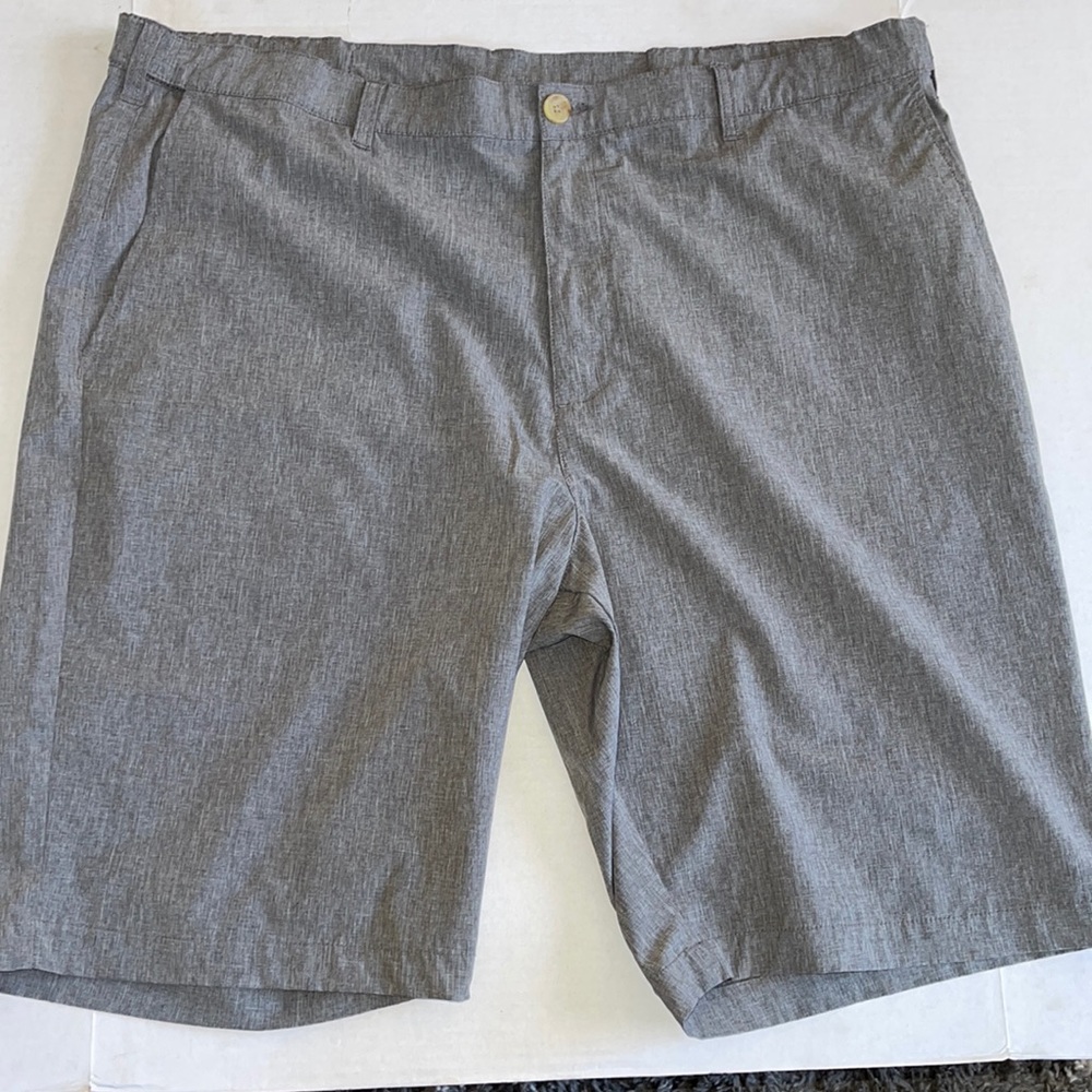Haband's Forever Fit Gray 42 Board Shorts